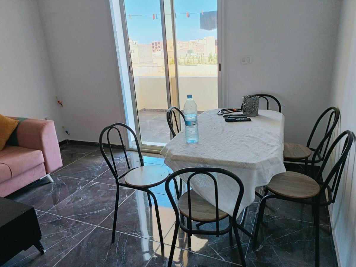 Family Corner1 Apartamento Hammam al Ghazzaz Exterior foto